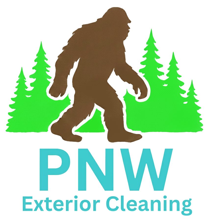 PNW Exterior Cleaning Logo - Navigation